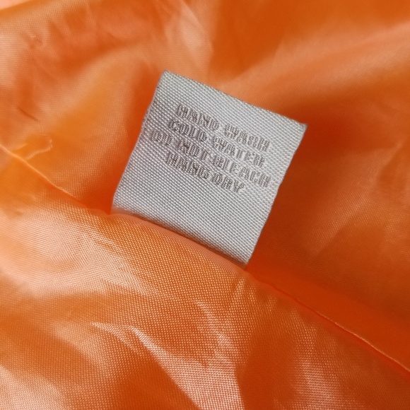 Charlotte Russe Women's Blazer, Orange, Size Small - Picture 8 of 8